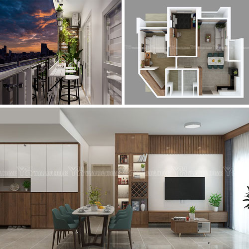 Mách bạn phong thủy thu hút tài lộc vào 