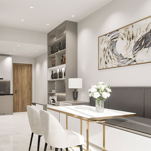 Bàn giao nhà Phố Liền Kề Vinhome Imperia Hải Phòng