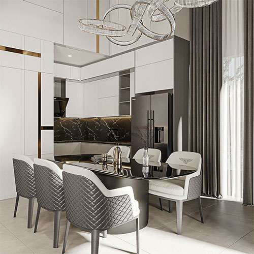 Căn Hộ Duplex tại Dragon Quảng Ninh