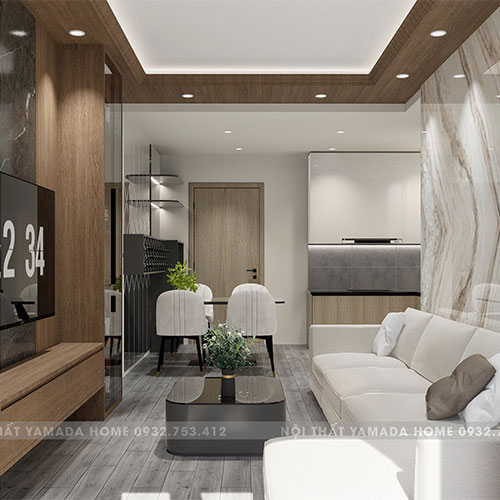 Luxury apartment Hoàng Huy Hải Phòng